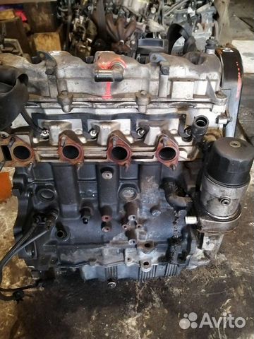 Двигатель D4EA Хендай Туксон Санта фе Спортаж 2.0