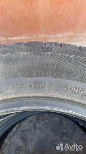 Michelin Energy Saver 215/55 R16