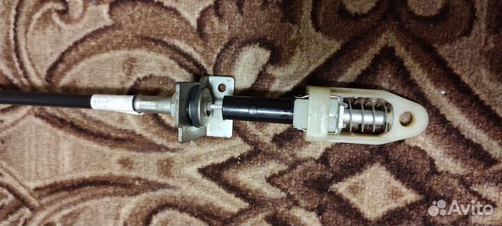Трос сцепления ваз 2110