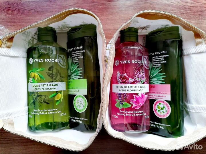 Подарочные наборы Ив Роше