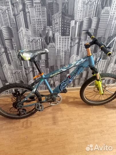 Велосипед бу