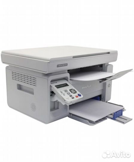Мфу лазерное Pantum M6506NW с Wi-Fi
