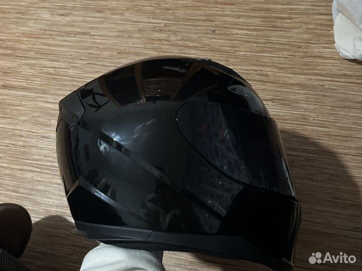 Мотошлем yema