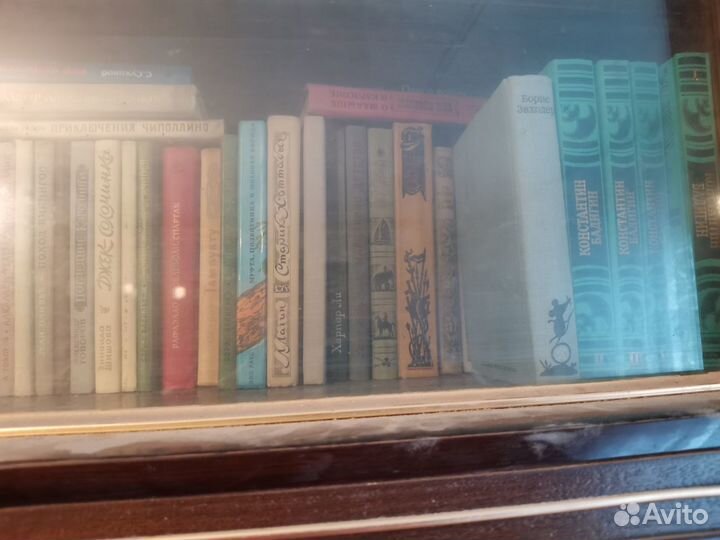 Книги из личной библиотеки времен СССР часть 2