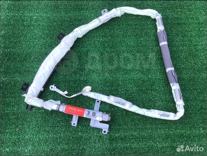 Шторка безопасности левая Ниссан Теана J32