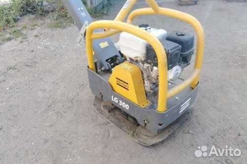 Аренда виброплит и др. оборудования