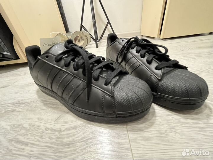 Кеды Adidas superstar