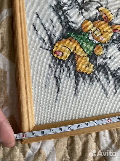 Картина младенца