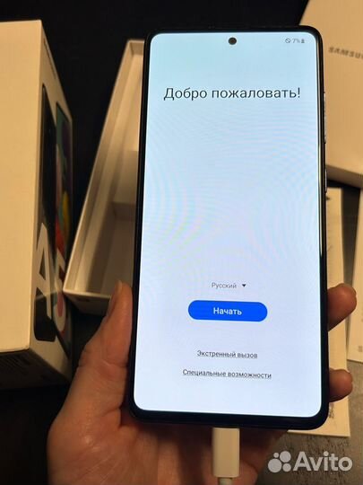 Samsung Galaxy A51, 6/128 ГБ