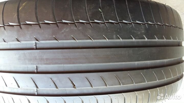 Michelin Latitude Sport 255/45 R20