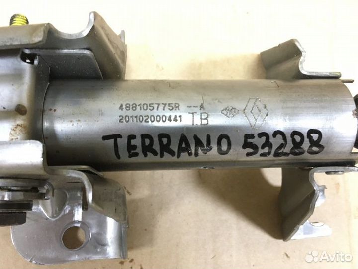 Колонка рулевая Nissan Terrano 3 D10