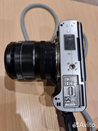 Фотоаппарат fujifilm-XT1 + Fuji 18-55 F2.8-4