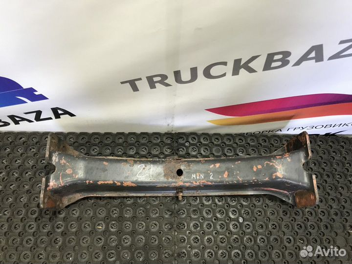 Траверса рамы поперечная Man F2000