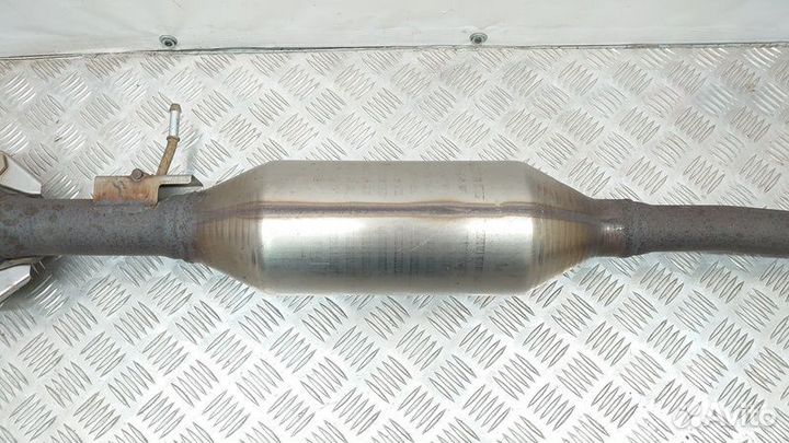 Глушитель средняя часть Mazda 3 BL (2008—2011)