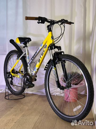 Велосипед женский велосипед для девушки stels miss