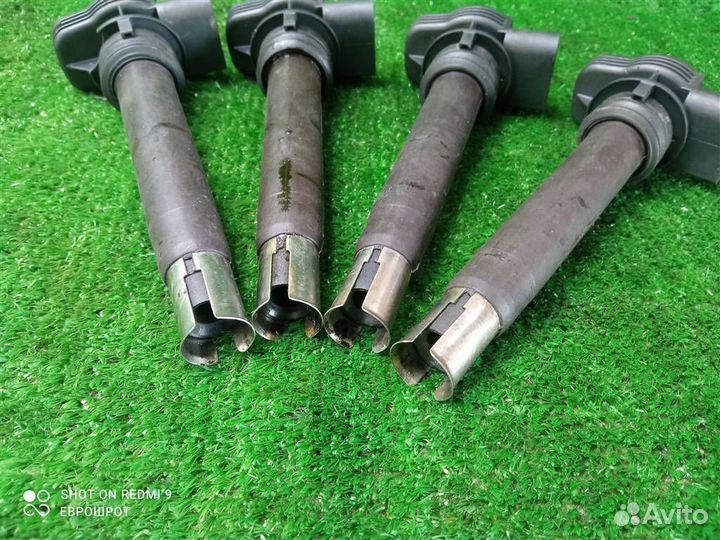 Катушка зажигания Skoda Octavia A5 (1Z) (2004-201