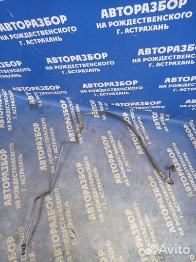 Трубка гидроусилителя Chevrolet Cruze седан Z18XER