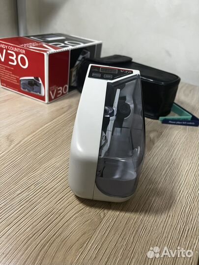 Машинка для счета денег Handy counter v30