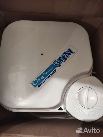 Новая стиральная машина Ока-50м