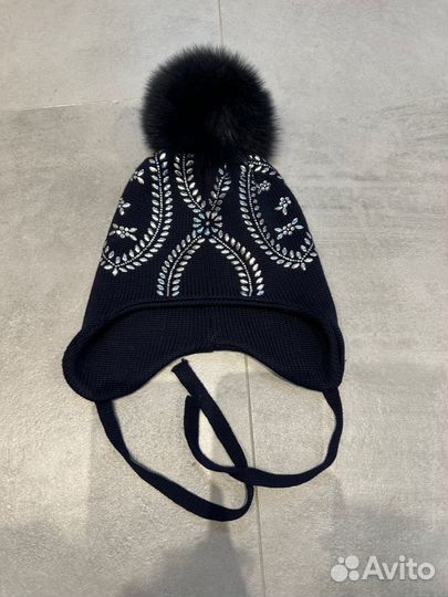 Шапка детская 52/54