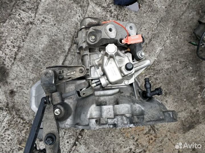 МКПП Opel Corsa F13c429 Opel Astra