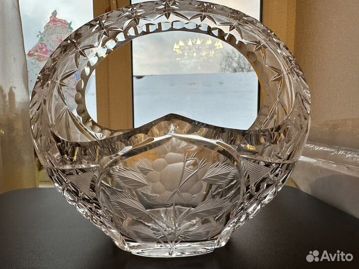 Хрусталь СССР