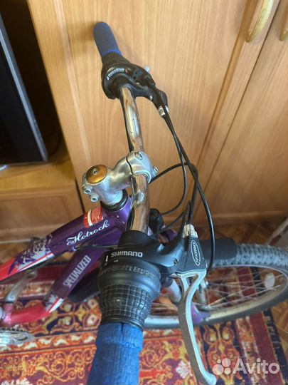 Велосипед Specialized Hotrock 24