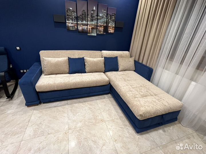 Перетяжка мягкой мебели