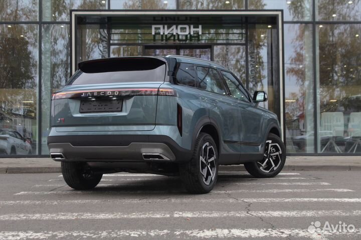 JAECOO J7 1.6 AMT, 2024