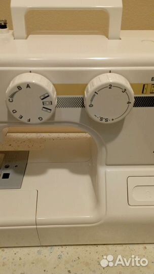 Швейная машина Janome my style 100