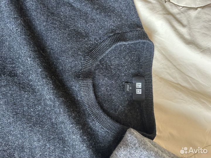 Джемпер uniqlo xs