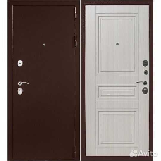 Двери входные