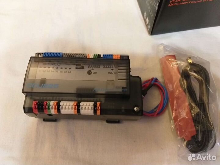 Сотовый контроллер CCU825-home/D