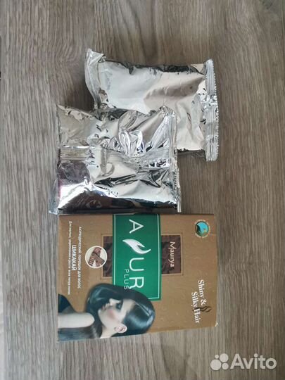 Краска для волос индия