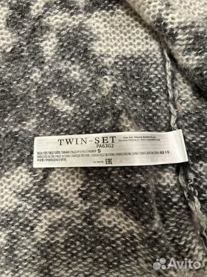Кардиган twinset