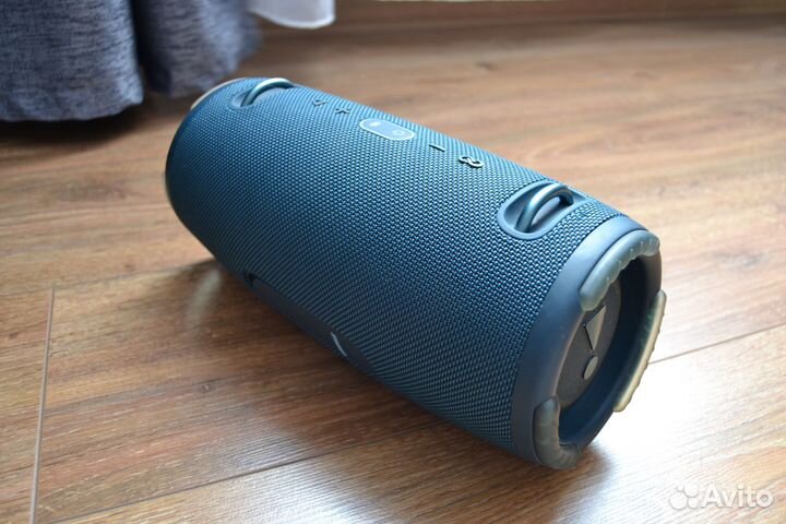 Портативная колонка JBL Xtreme 3, синий