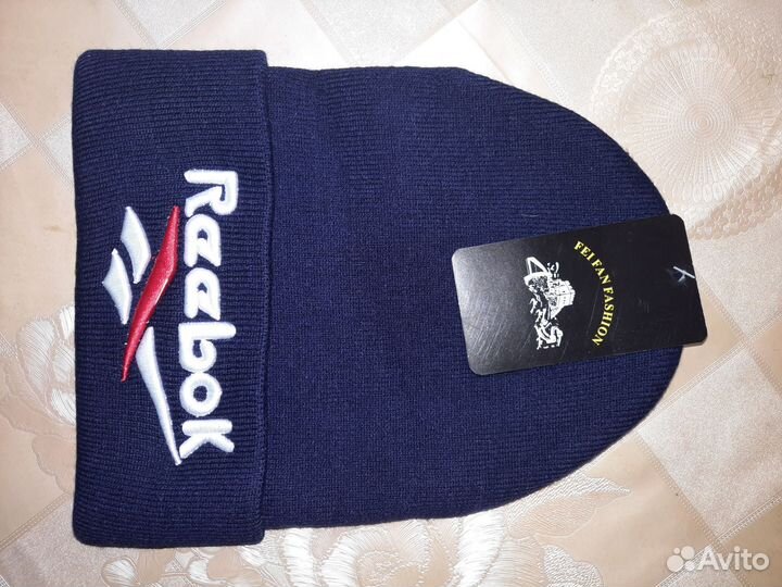 Шапка для подростка