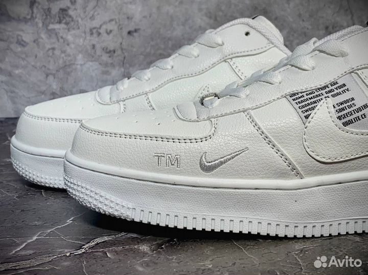 Кроссовки Nike Air Force зима