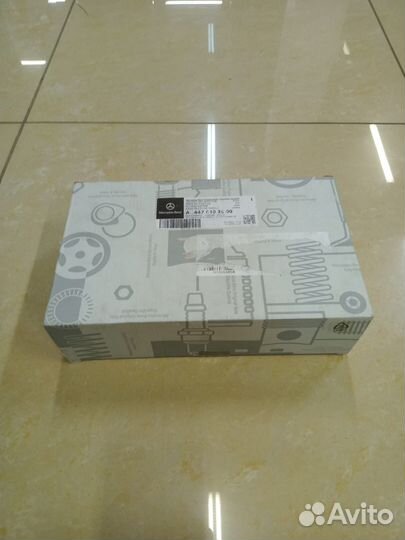 Подшипник подвесной A4474103500 новый