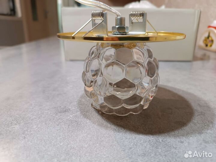 Точечные светильники