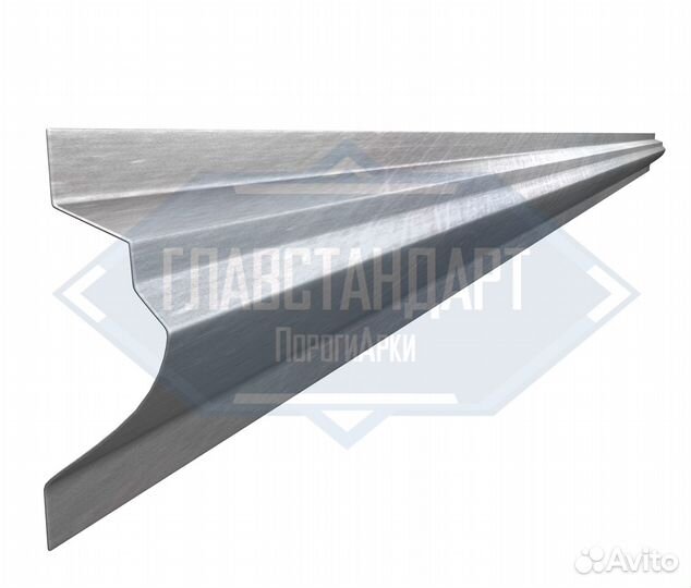 Порог Armet Sentry правый