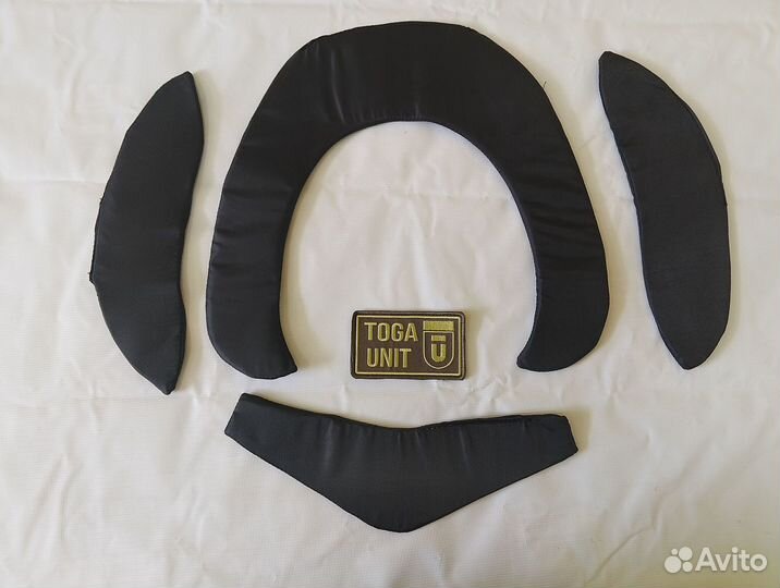 Баллистика в защиту шеи зш-1