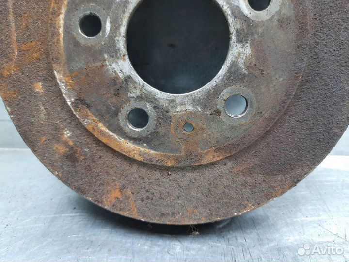 Барабан тормозной Ford Focus II 2008-2011