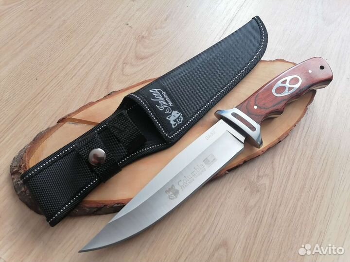 Нож охотничий Columbia