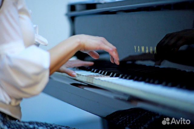 Уроки игры на Фортепиано и сольфеджио