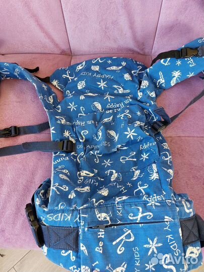 Рюкзак переноска кенгуру