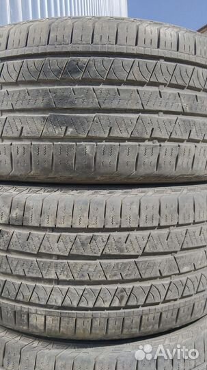 Continental ContiCrossContact LX 275/40 R22