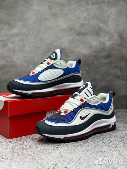 Кроссовки nike air max 98(41-45)