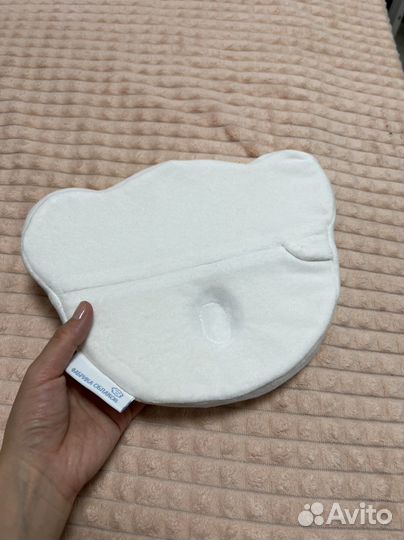 Подушка для новорожденного новая