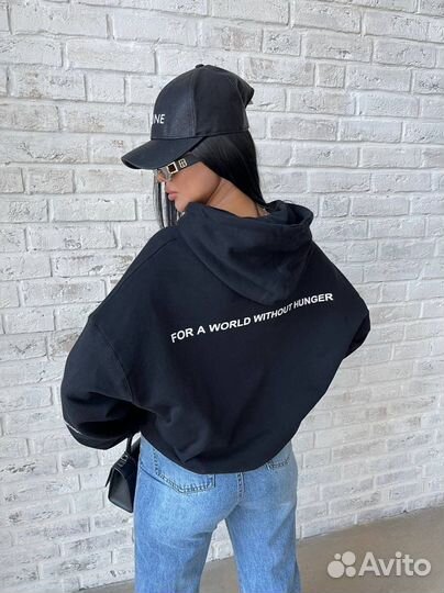 Худи Толстовка Balenciaga